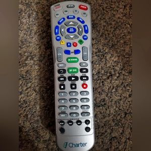 Cable 1060BC3-0780-001-R Cable Box & Universal Remote Control